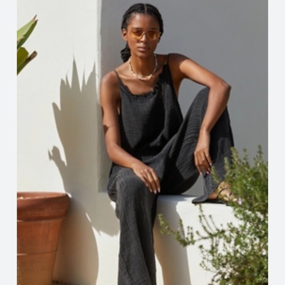 Anthropologie Pants - Anthropologie Malika Guaze jumpsuit